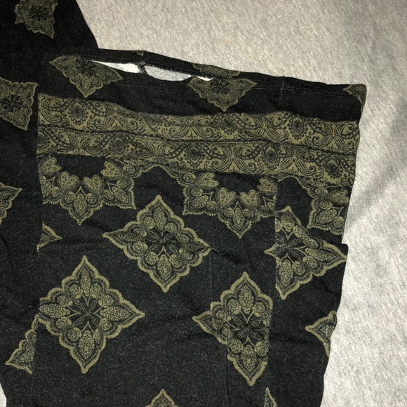 Bootcut legging pants - Picture 2 of 3